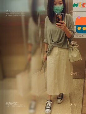 Kikoさんのコーディネート