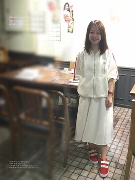 Kikoさんのコーディネート