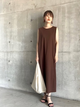 秋山 里織さんのコーディネート