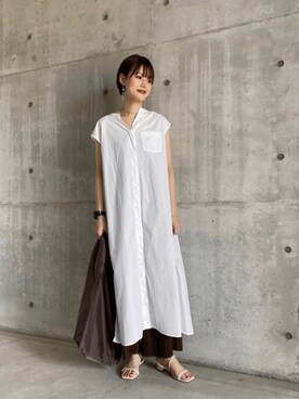 秋山 里織さんのコーディネート