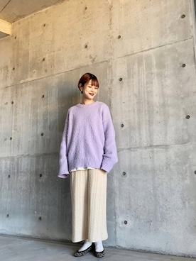 秋山 里織さんのコーディネート