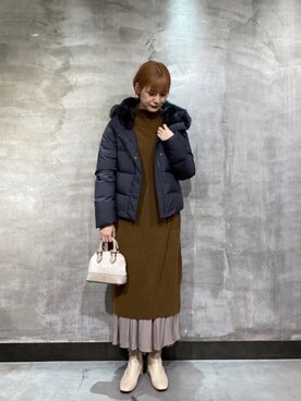 秋山 里織さんのコーディネート