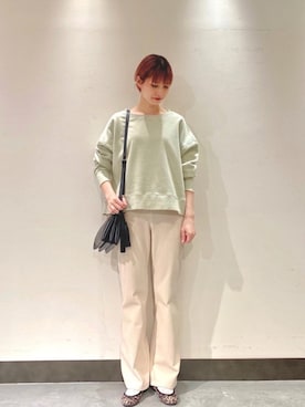 秋山 里織さんのコーディネート