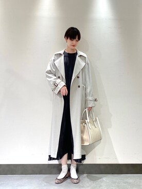 秋山 里織さんのコーディネート