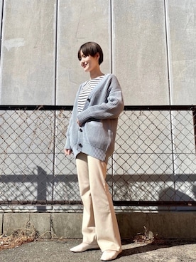 秋山 里織さんのコーディネート