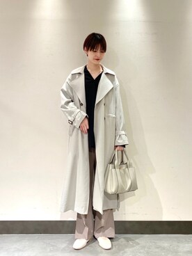 秋山 里織さんのコーディネート