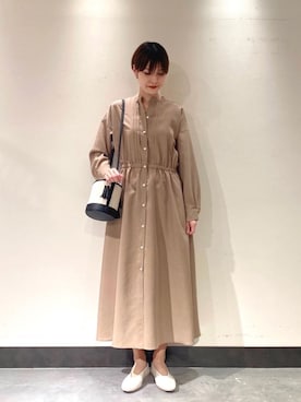 秋山 里織さんのコーディネート