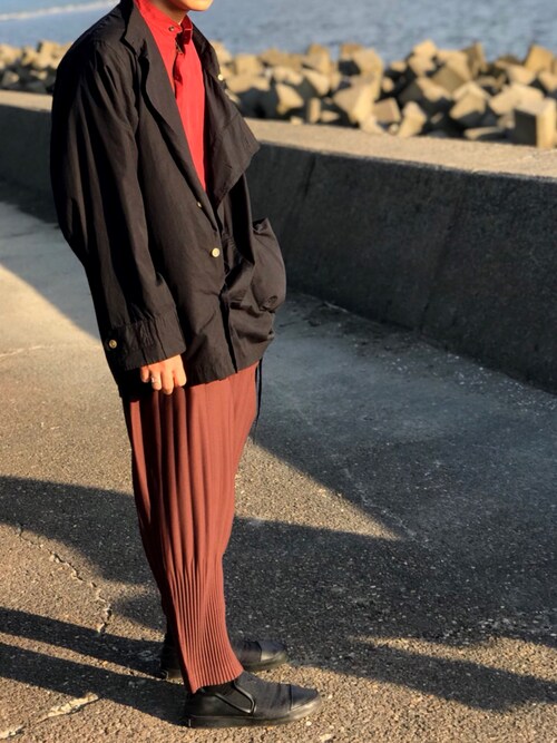 Tさんのコーディネート