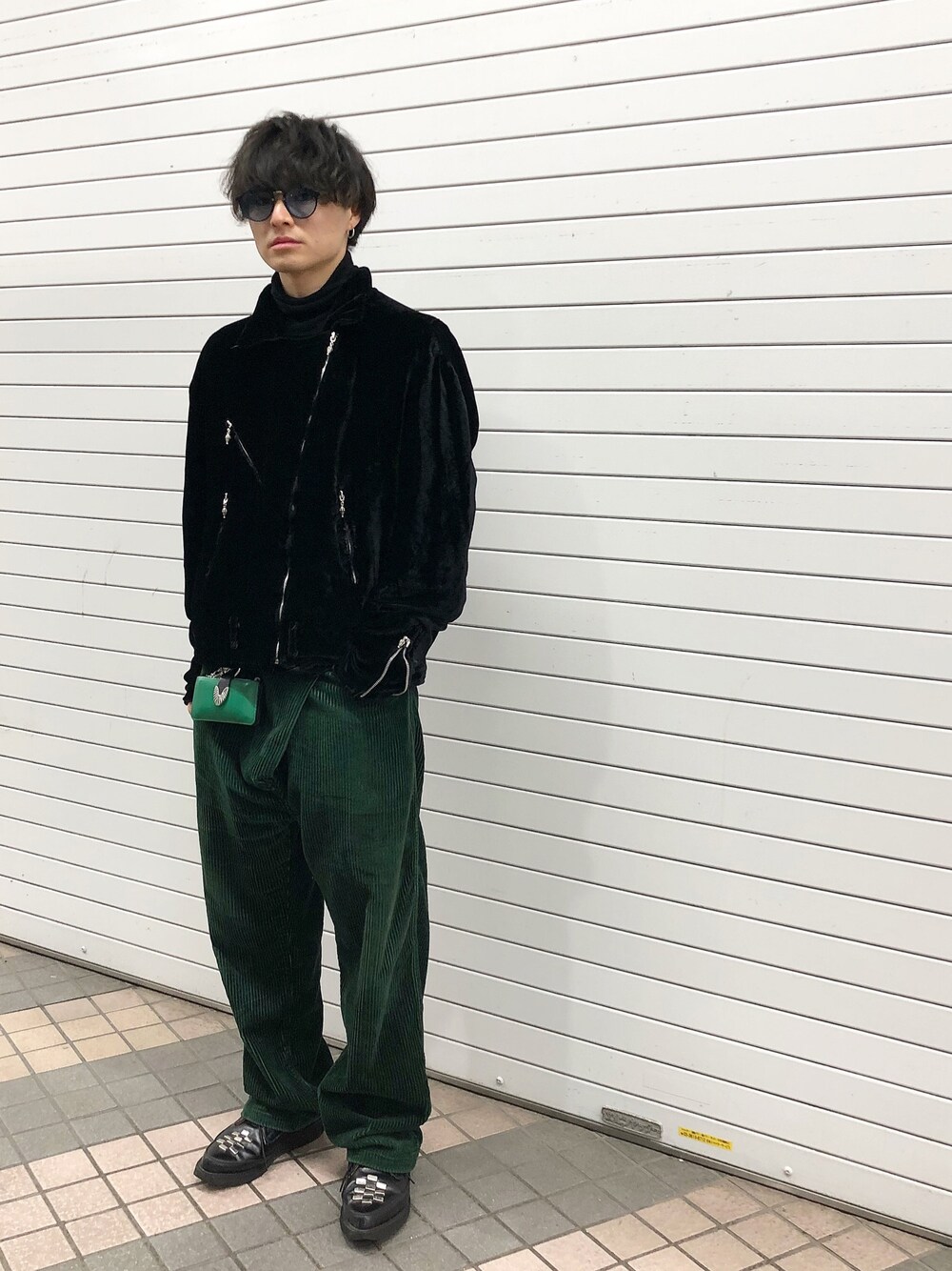 TOGA VIRILIS グリーンパンツ TOGA VIRILIS グリーンパンツ TOGA VIRILIS – TOGA ONLINE STORE