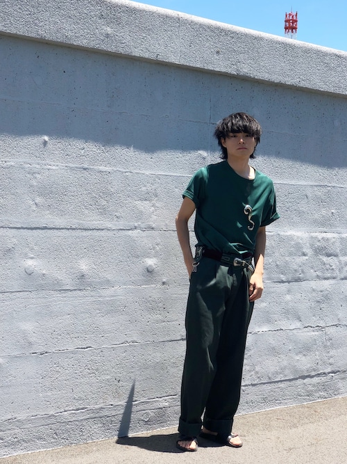 TOGA VIRILIS グリーンパンツ TOGA VIRILIS グリーンパンツ 楽天市場】TOGA（カラーグリーン