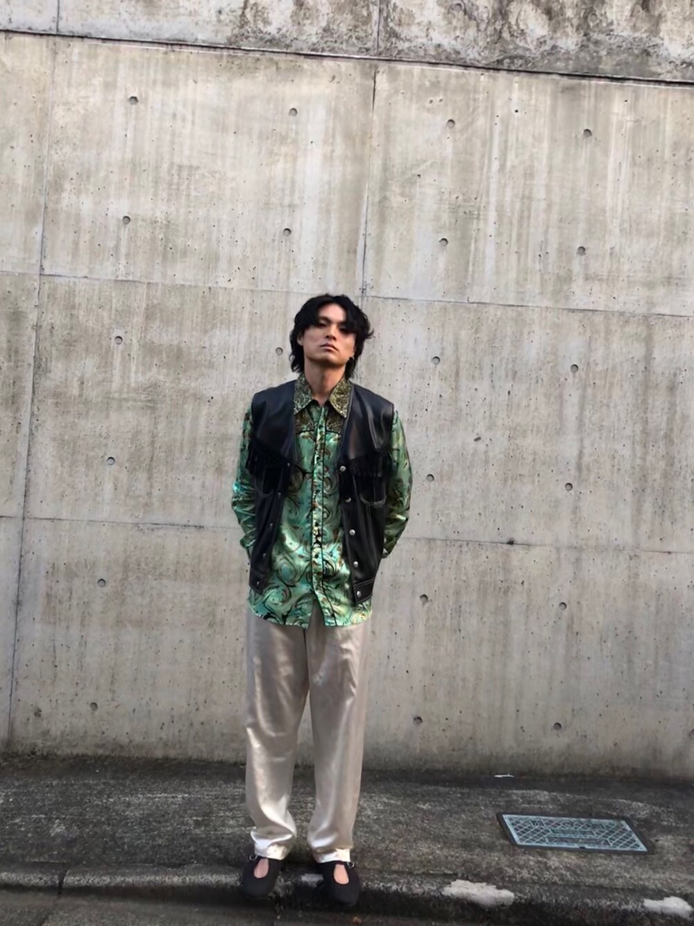 DRIES VAN NOTEN（ドリスヴァンノッテン）の「Dries Van Noten