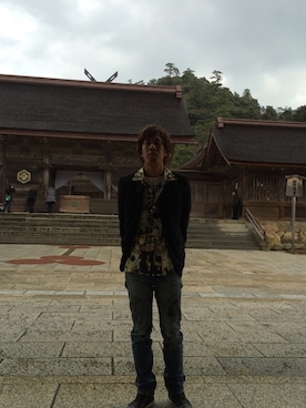 ヒスマニアさんのコーディネート