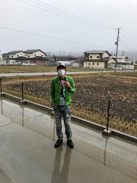 ヒスマニアさんのコーディネート