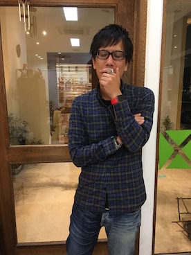 ヒスマニアさんのコーディネート