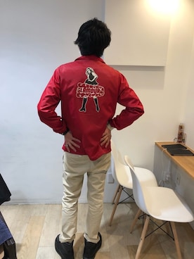 ヒスマニアさんのコーディネート