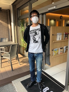 ヒスマニアさんのコーディネート