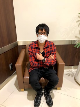 ヒスマニアさんのコーディネート