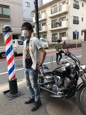 ヒスマニアさんのコーディネート