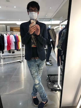 ヒスマニアさんのコーディネート