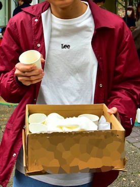 nichiさん(メンズ・180cm)の秋コーディネート