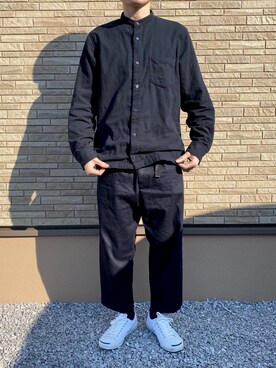 C.Cさんのコーディネート