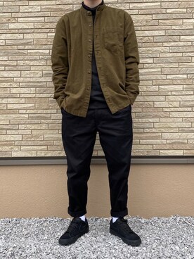 C.Cさんのコーディネート