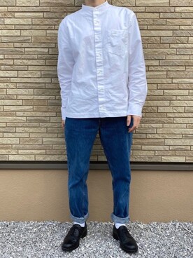 C.Cさんのコーディネート