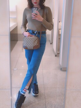 aayk__1339インスタ見てねさんのコーディネート