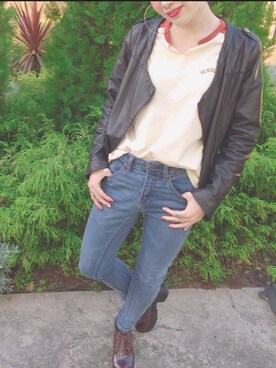 aayk__1339インスタ見てねさんのコーディネート