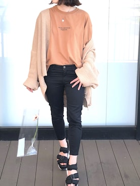 aayk__1339インスタ見てねさんのコーディネート