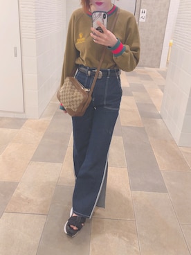 aayk__1339インスタ見てねさんのコーディネート