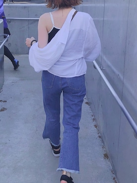 aayk__1339インスタ見てねさんのコーディネート