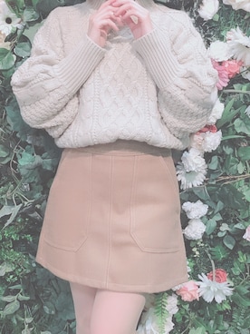 aayk__1339インスタ見てねさんのコーディネート