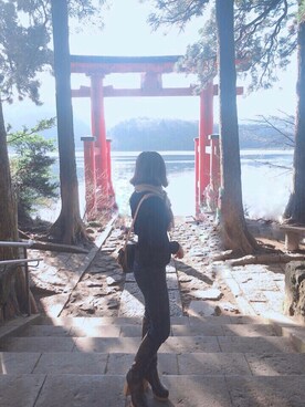 aayk__1339インスタ見てねさんのコーディネート