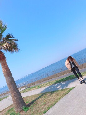 aayk__1339インスタ見てねさん（レディース・155cm）の春コーディネート