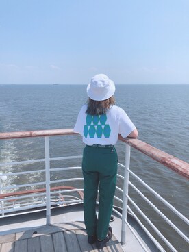 aayk__1339インスタ見てねさんのコーディネート