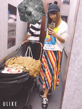 もちこさんのコーディネート