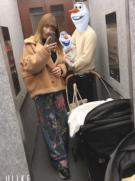 もちこさんのコーディネート