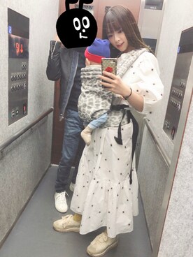 もちこさんのコーディネート