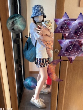 もちこさんのコーディネート