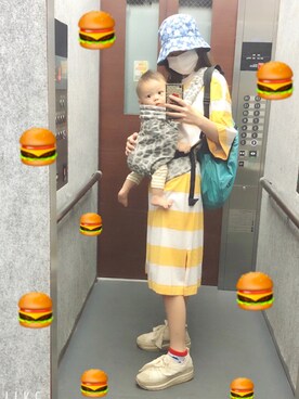 もちこさんのコーディネート