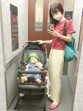 もちこさんのコーディネート