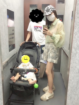 もちこさんのコーディネート