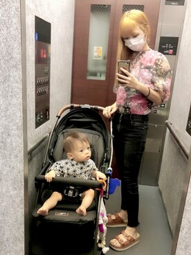 もちこさんのコーディネート