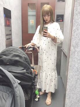 もちこさんのコーディネート