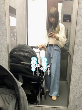 もちこさんのコーディネート