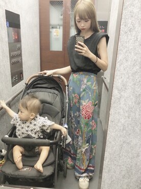 もちこさんのコーディネート