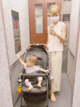 もちこさんのコーディネート