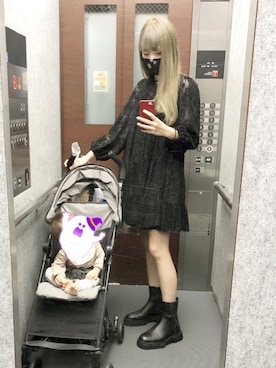 もちこさんのコーディネート