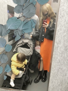 もちこさんのコーディネート